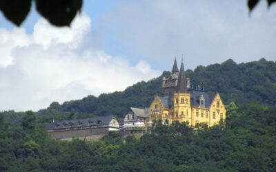 Über die Hörne zum Schloss Rothestein