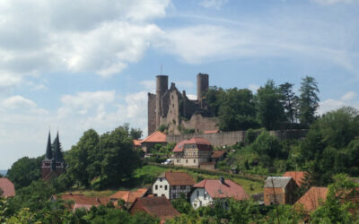 Historische Grenzwanderung