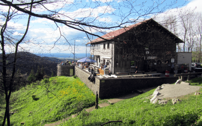 Von Fulda zur Enzianhütte! Und zurück…