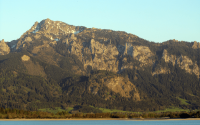 Tegelberg am Forggensee