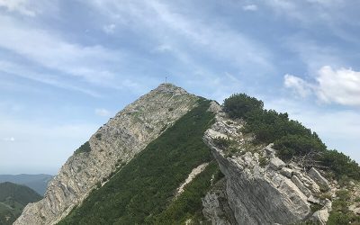 Bergwanderung Aiplspitze