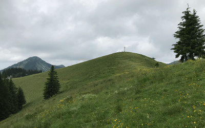 Über den Stolzenberg zum Rosskopf