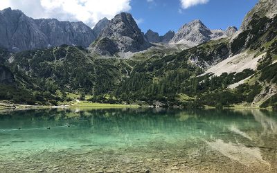 Bergwanderung Seebensee & Coburger Hütte