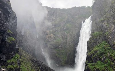 Durchs Måbødalen zum Vøringsfossen