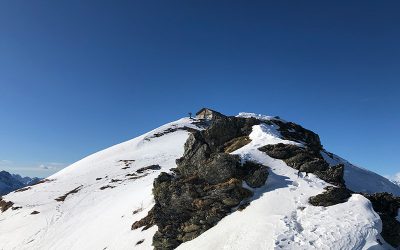 Bergtour – Monte Elmo
