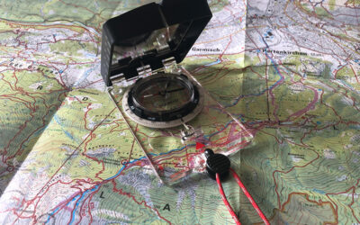 Karte & Kompass