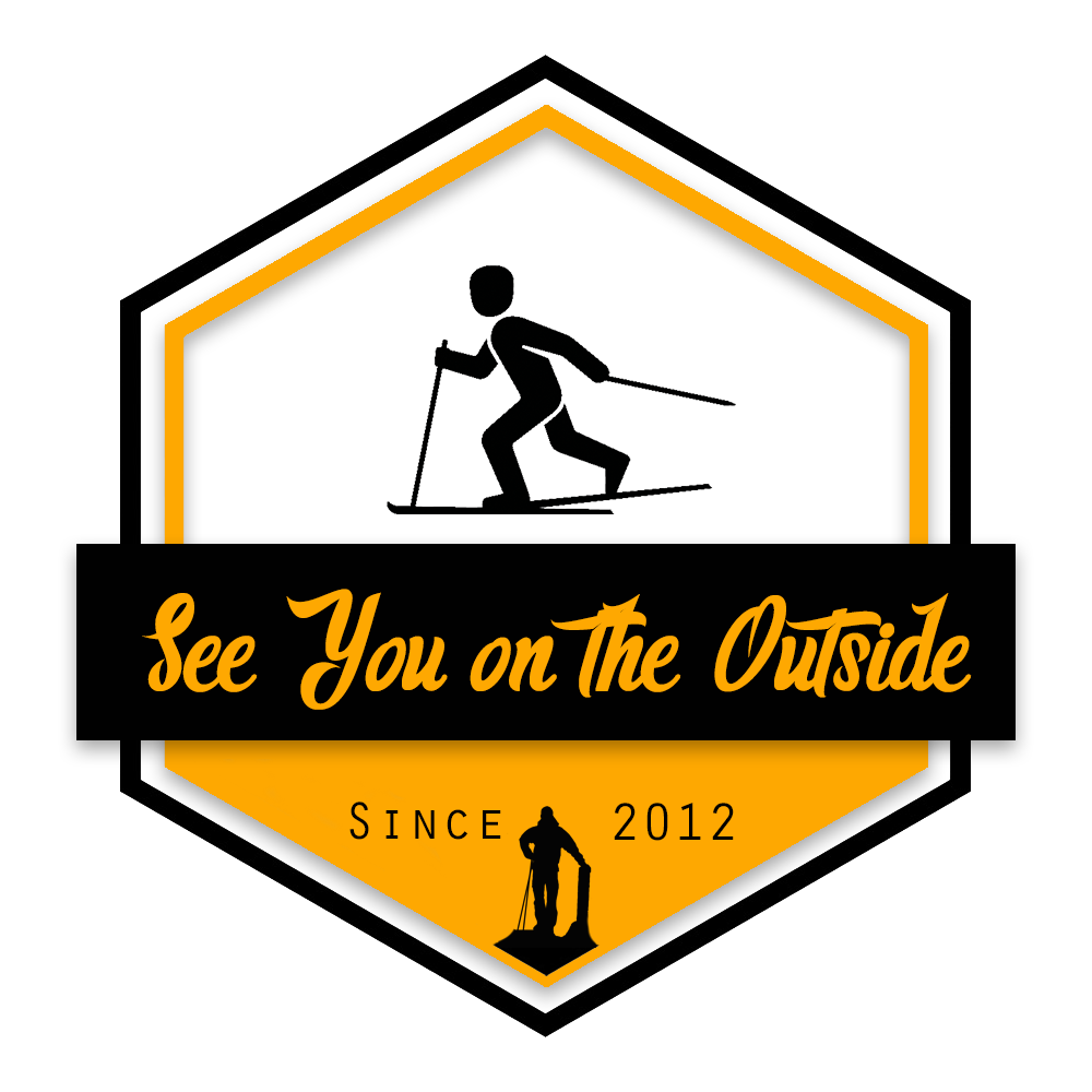 See You on the Outside Logo Wintersport