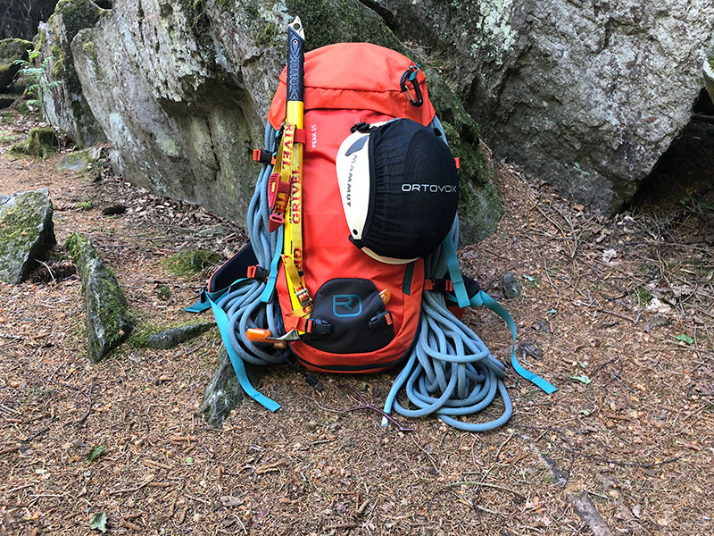 ORTOVOX Peak 35 – Tourenrucksack