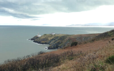 Ceann Binn Éadair! Oder einfach Howth