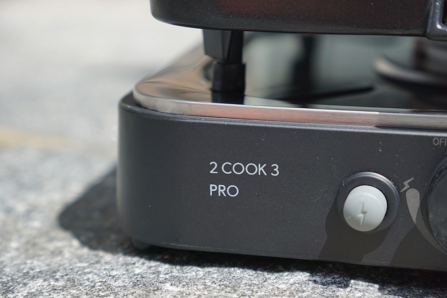 Modellname 2 Cook 3 Pro