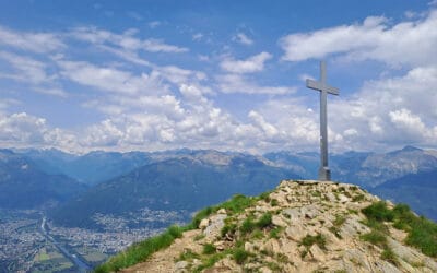 Bergtour Monte Gambarogno