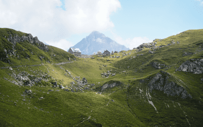 Hüttentour Liechtenstein – Aufstieg zur Pfälzerhütte