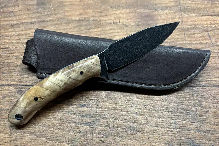 Messerschmiedekurs bei Schmiedeglut