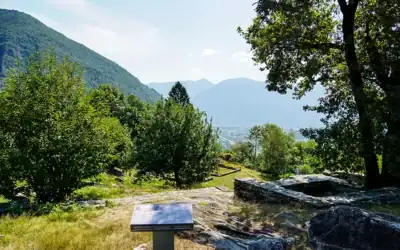 Rundwanderweg – Giro delle Rovine del Castelliere
