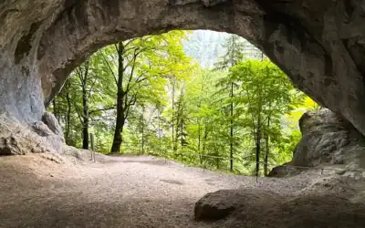 DAV Hüttentour Kaisergebirge – Aufstieg zum Pfandlhof