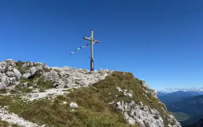 DAV Hüttentour Kaisergebirge – via Pyramidenspitze zum Stripsenjochhaus