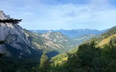 DAV Hüttentour Kaisergebirge – via Bettlersteig zum Weinbergerhaus