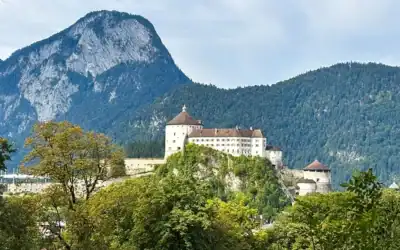 DAV Hüttentour Kaisergebirge – Abstieg nach Kufstein