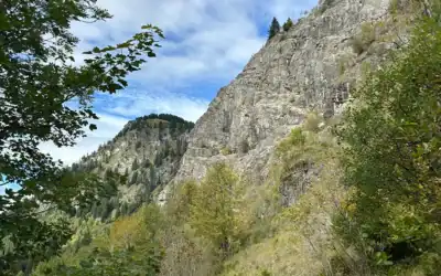 Ostrachtaler Klettersteig