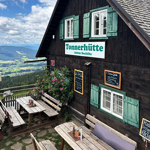See You on the Outside Zirbitzkogel 02 Tonnerhütte
