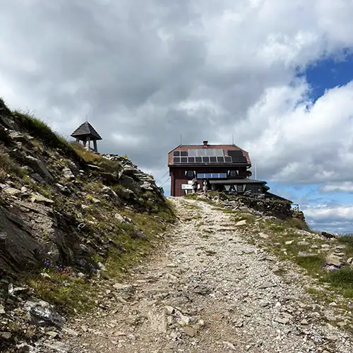 See You on the Outside Zirbitzkogel 12 kurz vom Zirbitzkogelhaus
