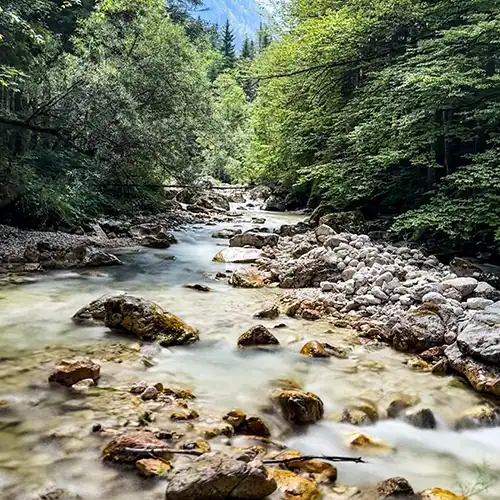 See You on the Outside Kranjska Gora 04 Hinweisschild Triglav Nationalpark