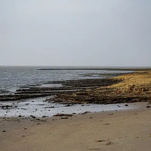 See You on the Outside Ostende Langeoog 13 Am Ende des Weges kurz vor dem Osterhook