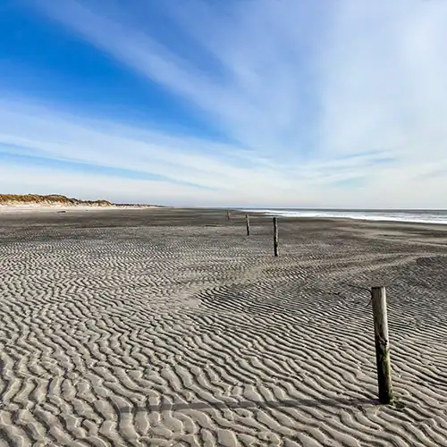 See You on the Outside Ostende Langeoog 15 Blick ins Wattenmeer