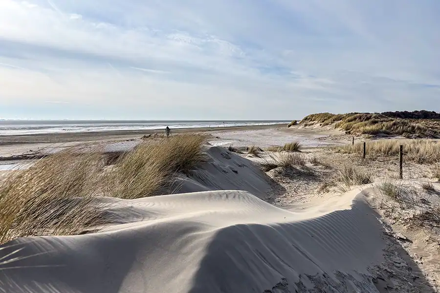 See You on the Outside Ostende Langeoog 17 Sanddünen am Ostende